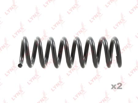 Пружины подвески задние MERCEDES-BENZ CLC(CL203) 01> sc-2445