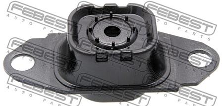 Подушка двигателя задняя nissan tiida c11 2005- nm-c11rr