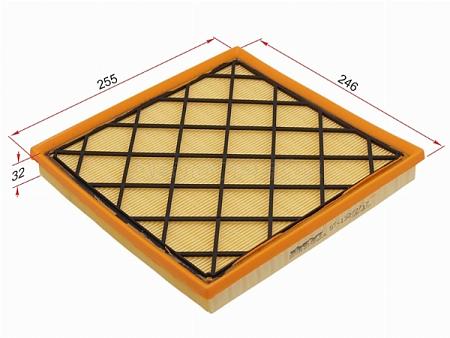 Фильтр воздушный CHEVROLET CRUZE 09-/OPEL ASTRA 10-