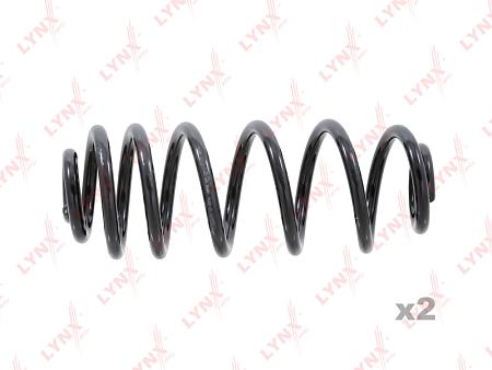 Пружины подвески задние BMW X5(E70/F15) 06> sc-2874