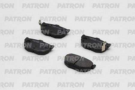 PBP638KOR Колодки тормозные дисковые