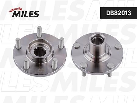 Ступица колеса NISSAN X-TRAIL 01-07 пер. DB82013