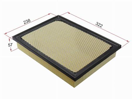 Фильтр воздушный TOYOTA HILUX ##N 12#/13# 15-