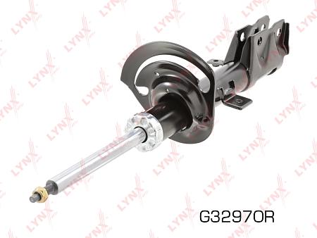 Стойка амортизаторная передняя R DODGE CALIBER 06> g32970r