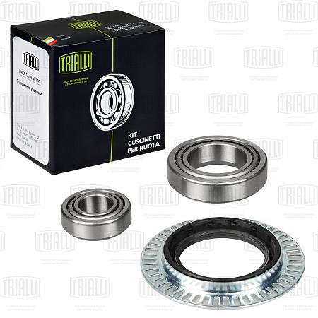 Подшипник ступицы для а/м Mercedes S W220 (98-) перед. (кмпл: подшип.2шт/сальник) (CS 1582)