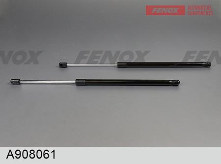 УПОР ГАЗОВЫЙ VW Touareg 02-10 L 538, I 348, 125N A908061