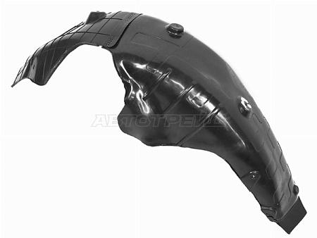 Подкрылок Hyundai Elantra 20-23 (Сзади/ Слева/ передняя часть)