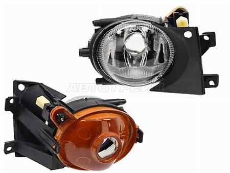 Фара противотуманная (Справа) BMW 5-Series 00-04