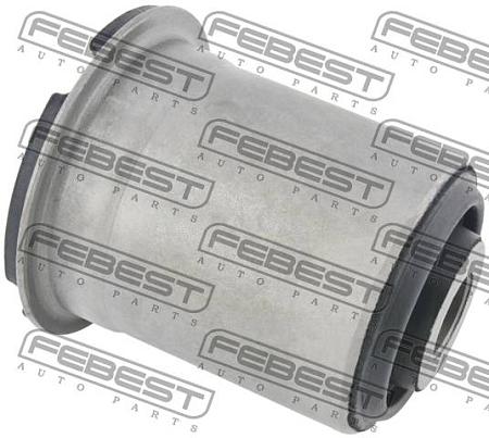 Сайлентблок переднего нижнего рычага L=R CRAB-061