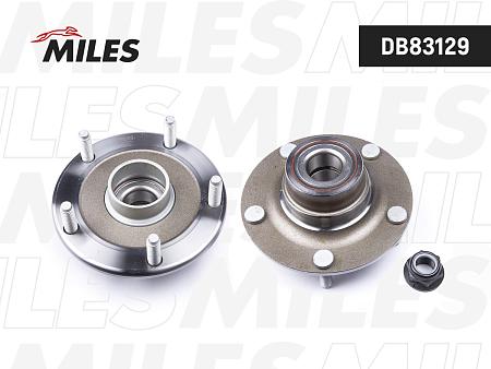 DB83129 Ступица с подшипником FORD TRANSIT 00- зад. -ABS