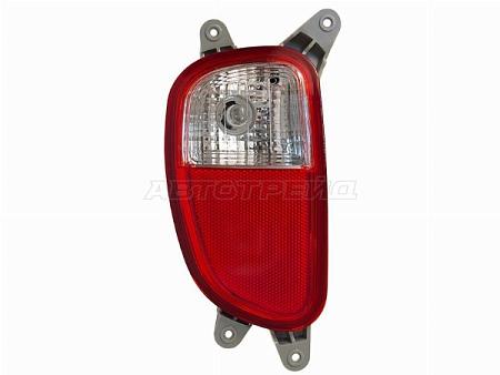 Фонарь в задний бампер Kia Picanto 11-15 (Слева)