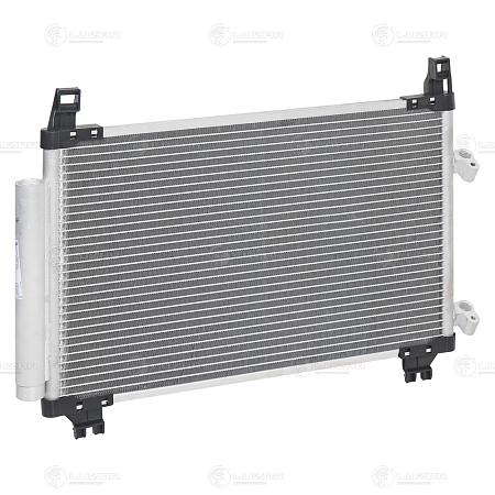 Радиатор кондиц. для а/м Toyota Yaris II (05-) (LRAC 1904)