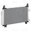 Радиатор кондиц. для а/м Toyota Yaris II (05-) (LRAC 1904)