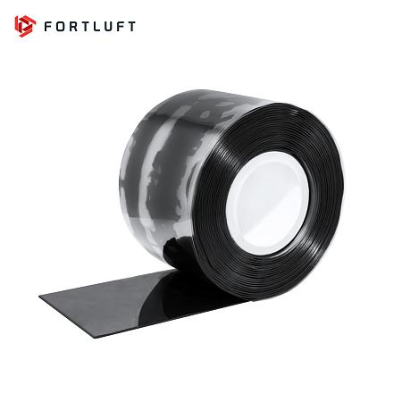 Силиконовая лента самоклеящаяся 38x3657мм серия BLACK hpp041