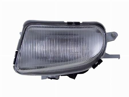 Фара противотуманная (Слева) Mercedes-Benz E-Class 99-03