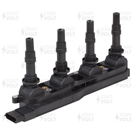 Катушка зажигания для а/м Opel Astra G (02-)/Astra H (04-)/Vectra C (02-) 1.8i (SС 21H8)