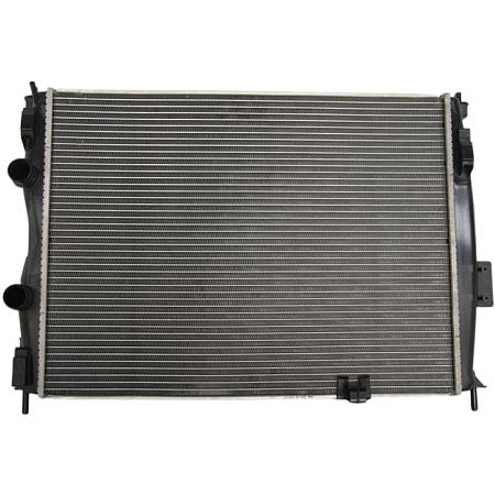 257363 Радиатор охлаждения Nissan QASHQAI 1.6 07- 21400-JD000