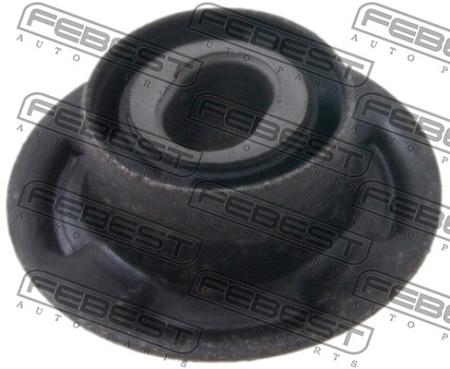 Сайлентблок задней балки MAZDA 6 02-08 лев. MZAB-097