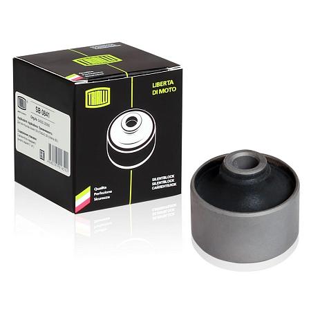 TRIALLI SB 0841 Сайлентблок переднего рычага задний для автомобиля Hyundai Accent (99-)