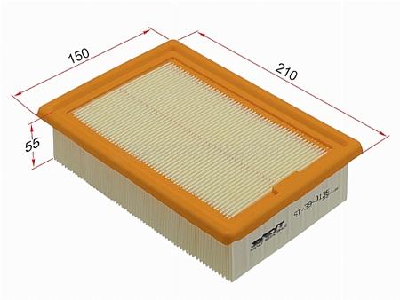 Фильтр воздушный FORD KUGA 2.5 13-