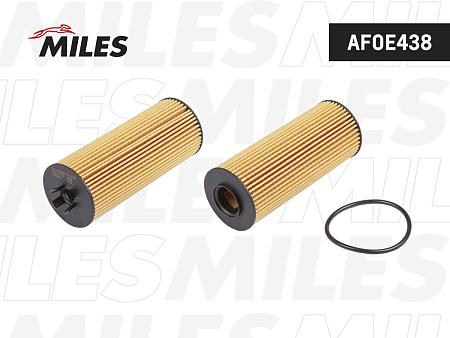 AFOE438 Фильтр масляный CHRYSLER/JEEP/DODGE/FIAT 3.6 10-