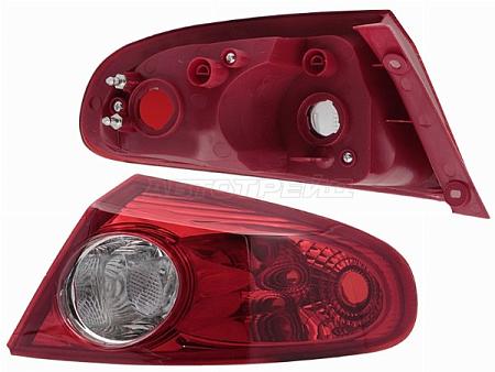 Фонарь задний Chevrolet Lacetti 04-13 (Справа/ 5D HBK)