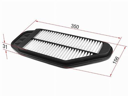 Фильтр воздушный CHEVROLET SPARK 1,0/1,2 10-