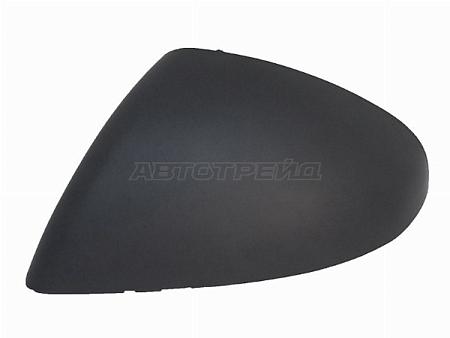 Накладка зеркала Volkswagen Touareg 10-18 (Слева)