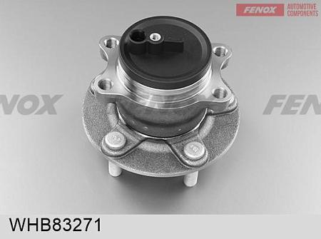 Ступица с подшипником MITSUBISHI ASX 10-/OUTLANDER 12- зад. WHB83271