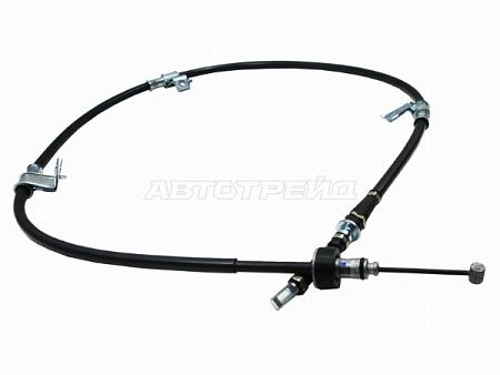 Трос ручного тормоза KIA CEED 07-12 LH