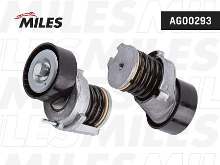 AG00293 Натяжитель ремня приводного VAG 1.4/1.6 02-