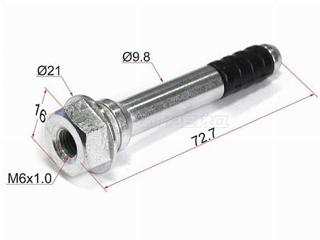 Направляющая суппорта FR TOYOTA MARK 2 98-