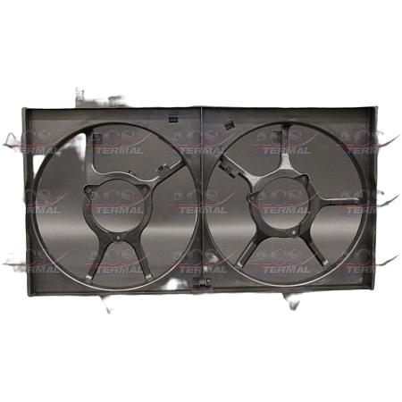 406420 Кожух вентилятора RAD Nissan Almera Classic (B10RS)  06-