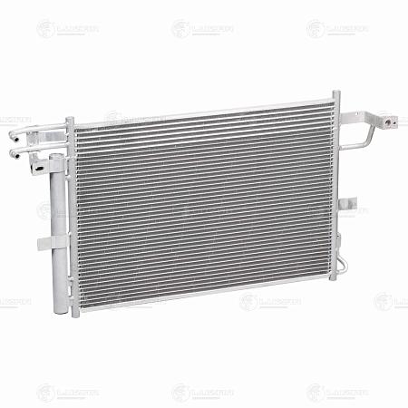 Радиатор кондиц. для а/м Ford Explorer (10-) (LRAC 1018)