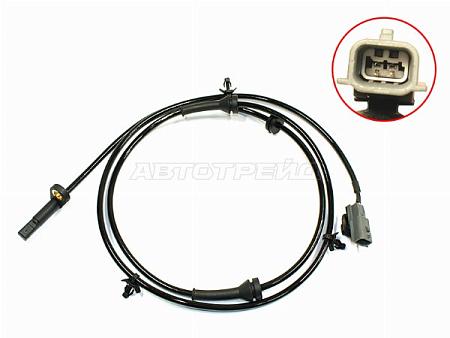 ДАТЧИК ABS FR NISSAN TIIDA C13 15- LH/RH
