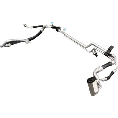 1097562  Трубка кондиционера  Hyundai Solaris KIA Rio (11-)  max