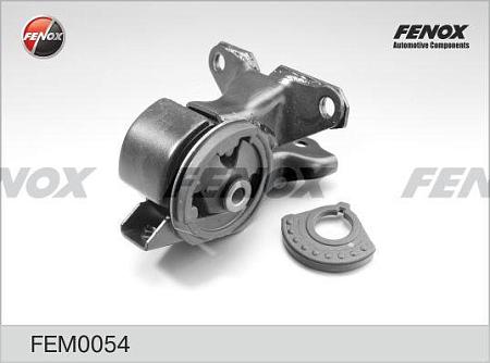 Опора двигателя MAZDA 6 02-08 лев. FEM0054