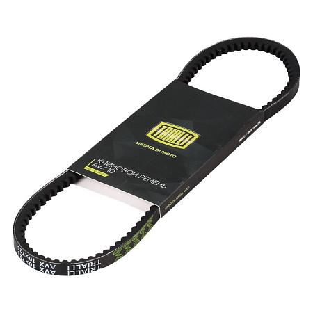 TRIALLI AVX10X725 Ремень приводной для автомобилей ЗАЗ 1102 Таврия/Daewoo Sens (02-) зубчатый (привода генератора) (AVX10X725)