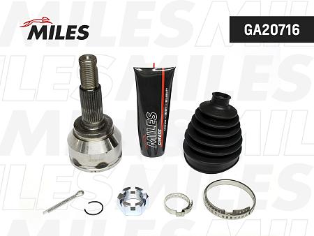 GA20716 ШРУС NISSAN JUKE 1.6 10- нар.пер. CVT