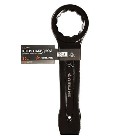 Ключ ударный накидной односторонний 36мм (ATAH105)
