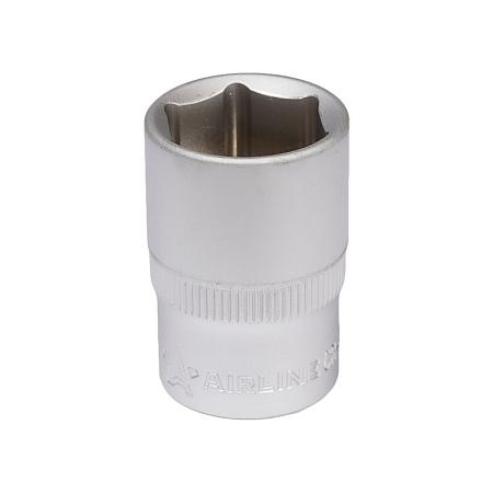 AIRLINE ATAO053 Головка торцевая 1/2&quot; DR шестигранная 20мм