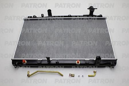 PRS4038 Радиатор системы охлаждения