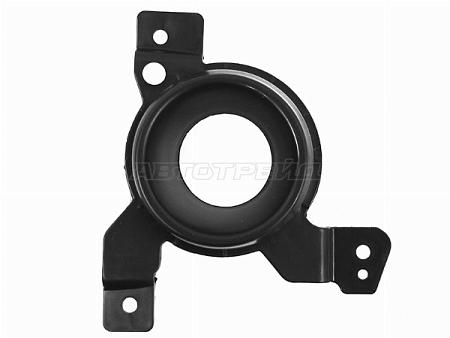 Оправа ПТФ Kia Cerato 18-21 (Справа/ Под линзу)