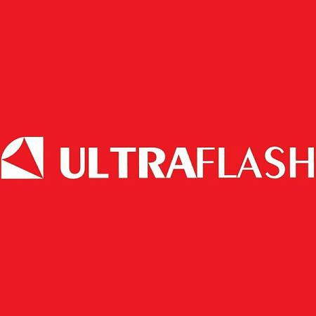 Ultraflash 6102-ТН  (фонарь, красный, 1LED, 1 реж, 2XR6, пласт, блист-пакет) 11787