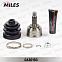 GA20150 ШРУС HONDA CIVIC/CRX/CR-V 1.3-2.0 91- нар.