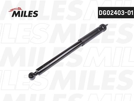 DG02403-01 Амортизатор MERCEDES W203 зад.газ.