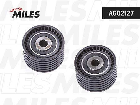 AG02127 Ролик ремня ГРМ RENAULT LOGAN/MEGANE/KANGOO 16V направляющий