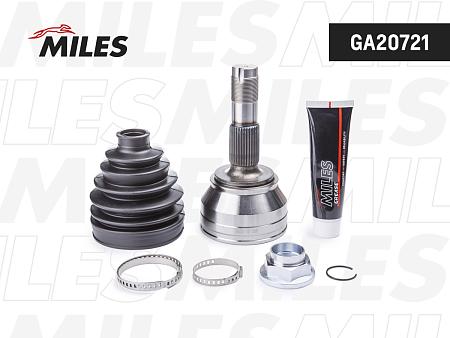 GA20721 ШРУС CITROEN JUMPER c борт. платф. нар.