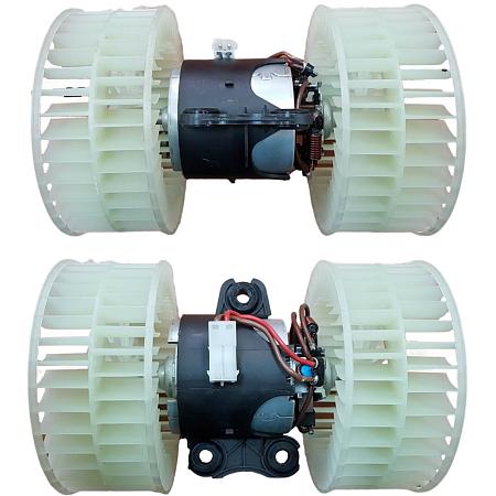 Вентилятор отопителя Mercedes Vito W639 (03-) +AC