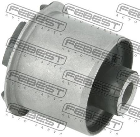 Сайлентблок рычага CHRYSLER 300C 04- пер.подв.верх. CRAB-057